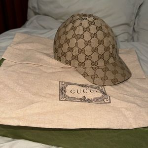 Gucci boy hat